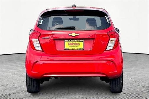 2021 Chevrolet Spark LS