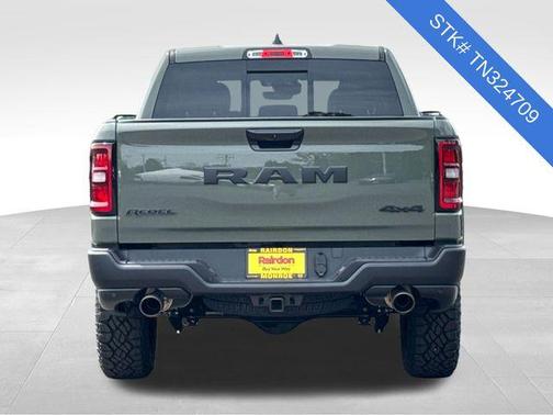 Canyon Lake 2026 RAM 1500 Rebel