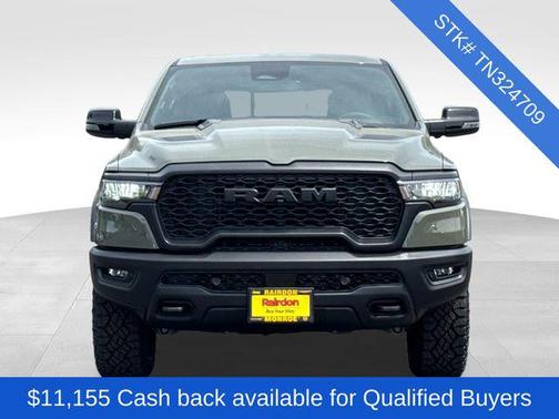 Canyon Lake 2026 RAM 1500 Rebel