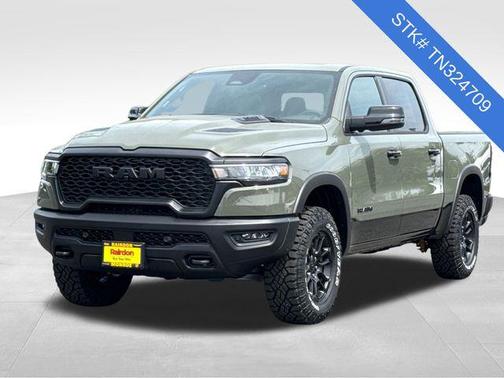 Canyon Lake 2026 RAM 1500 Rebel