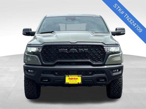 Canyon Lake 2026 RAM 1500 Rebel