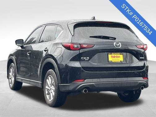2023 Mazda CX-5 2.5 S