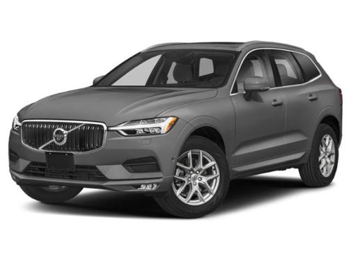 Osmium Grey Metallic 2020 Volvo XC60 T5 Momentum
