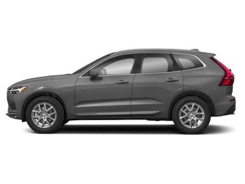 Osmium Grey Metallic 2020 Volvo XC60 T5 Momentum