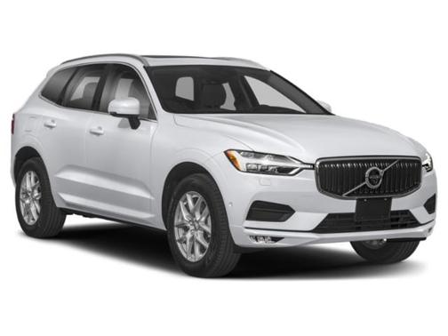 Osmium Grey Metallic 2020 Volvo XC60 T5 Momentum