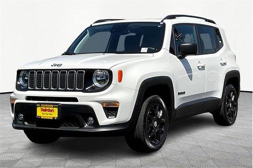 2022 Jeep Renegade Latitude