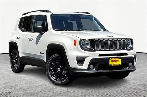 2022 Jeep Renegade Latitude