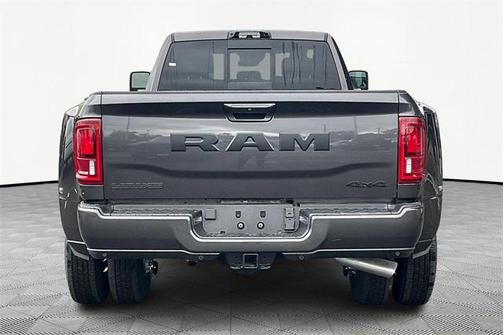 2025 RAM 3500 Laramie Crew Cab 4x4 8' Box
