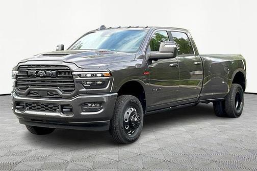 2025 RAM 3500 Laramie Crew Cab 4x4 8' Box