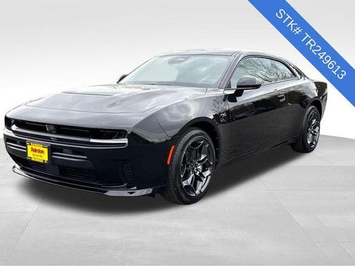 Diamond Black Crystal Pearlcoat 2026 Dodge Charger R/T