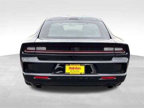 Diamond Black Crystal Pearlcoat 2026 Dodge Charger R/T
