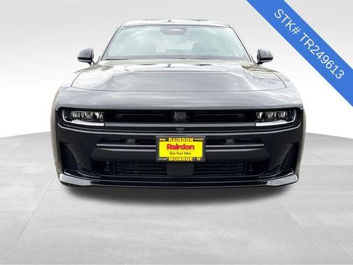 Diamond Black Crystal Pearlcoat 2026 Dodge Charger R/T