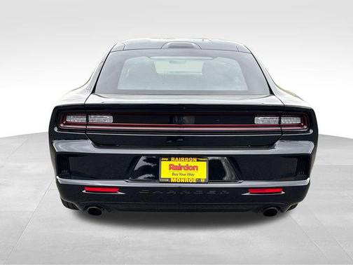 Diamond Black Crystal Pearlcoat 2026 Dodge Charger R/T