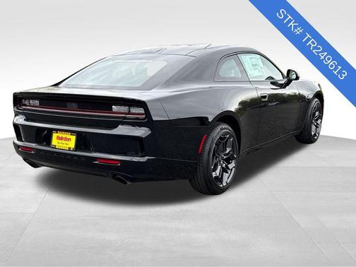 Diamond Black Crystal Pearlcoat 2026 Dodge Charger R/T