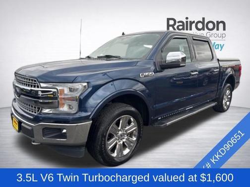 2019 Ford F-150 Lariat