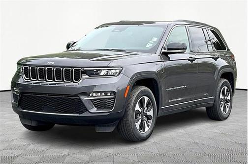 2024 Jeep Grand Cherokee 4xe Base