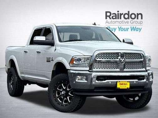 2016 RAM 2500 Laramie