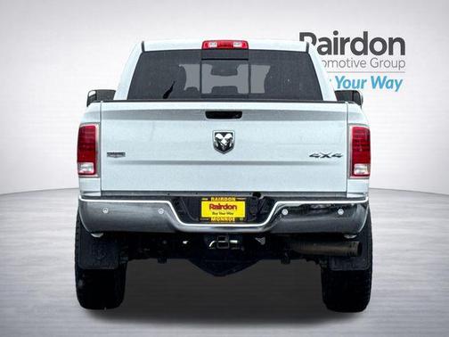 2016 RAM 2500 Laramie