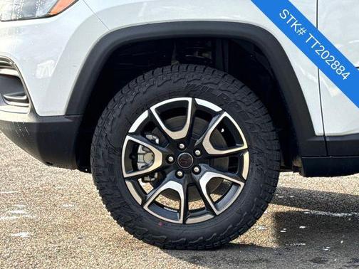 2026 Jeep Compass Trailhawk