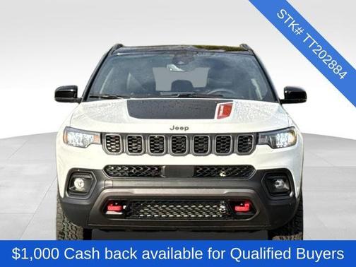 2026 Jeep Compass Trailhawk