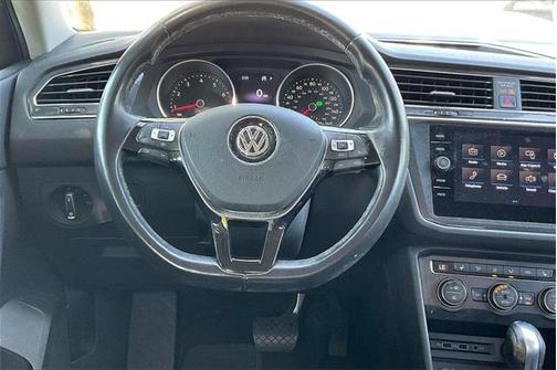 2019 Volkswagen Tiguan 2.0T SE 4MOTION