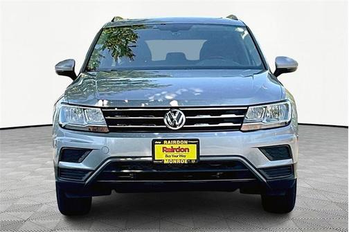 2019 Volkswagen Tiguan 2.0T SE 4MOTION
