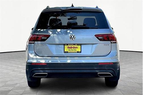 2019 Volkswagen Tiguan 2.0T SE 4MOTION