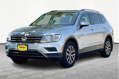 2019 Volkswagen Tiguan 2.0T SE 4MOTION