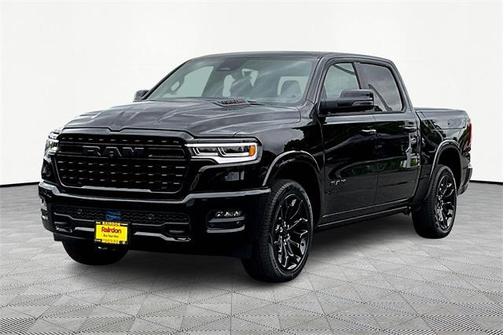 2025 RAM 1500 Limited