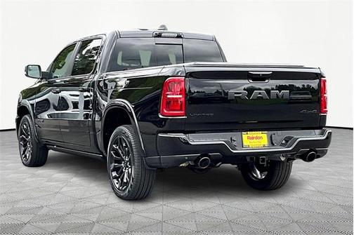 2025 RAM 1500 Limited