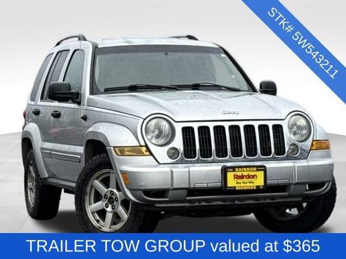 2005 Jeep Liberty Limited
