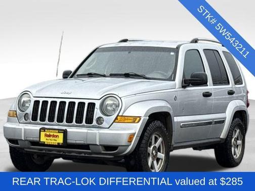 2005 Jeep Liberty Limited