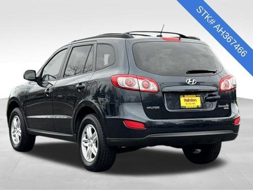 2010 Hyundai SANTA FE GLS