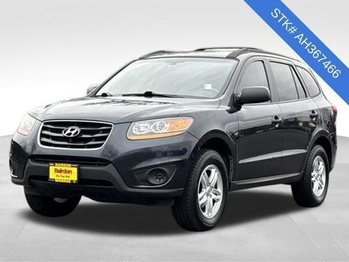 2010 Hyundai SANTA FE GLS