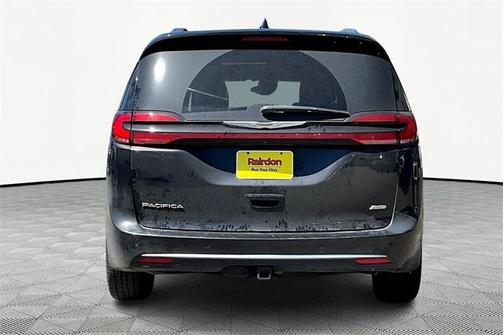 2021 Chrysler Pacifica L