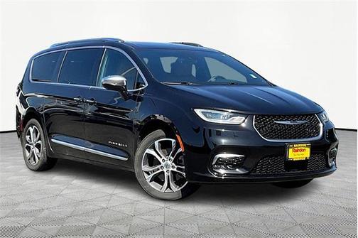 2021 Chrysler Pacifica L
