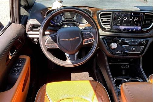 2021 Chrysler Pacifica L