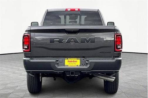2025 RAM 3500 Tradesman Crew Cab 4x4 8' Box
