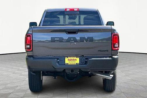 2025 RAM 3500 Tradesman Crew Cab 4x4 8' Box