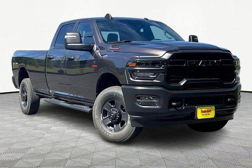 2025 RAM 3500 Tradesman Crew Cab 4x4 8' Box