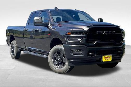2025 RAM 3500 Tradesman Crew Cab 4x4 8' Box
