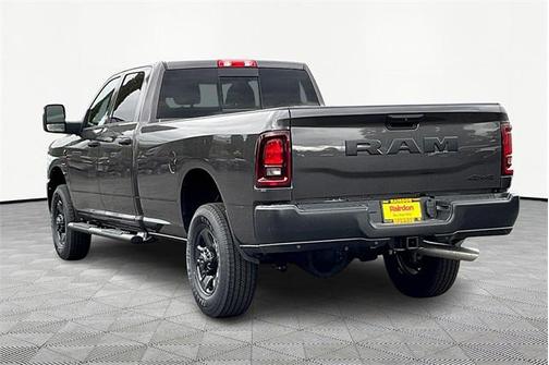 2025 RAM 3500 Tradesman Crew Cab 4x4 8' Box