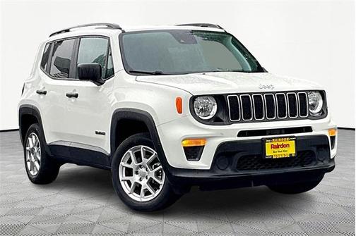2021 Jeep Renegade Sport