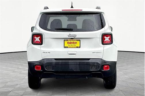 2021 Jeep Renegade Sport