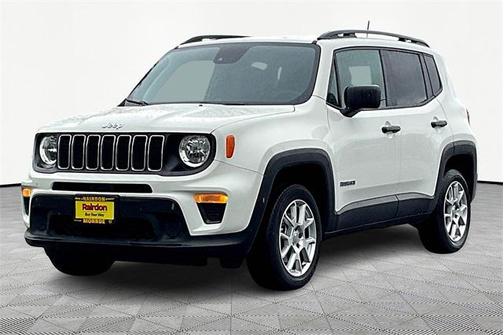 2021 Jeep Renegade Sport
