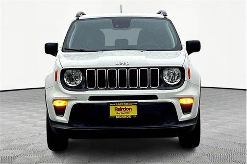 2021 Jeep Renegade Sport