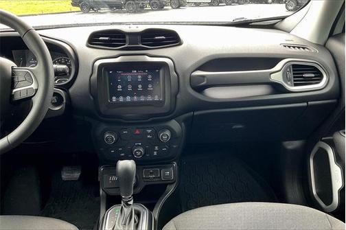 2021 Jeep Renegade Sport