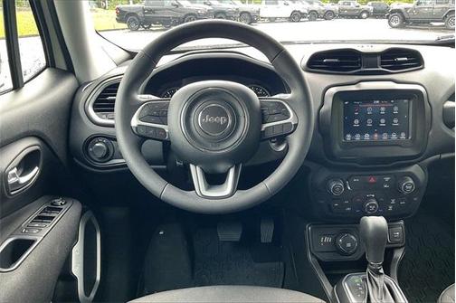 2021 Jeep Renegade Sport
