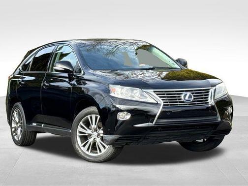 2014 Lexus RX 450h Base