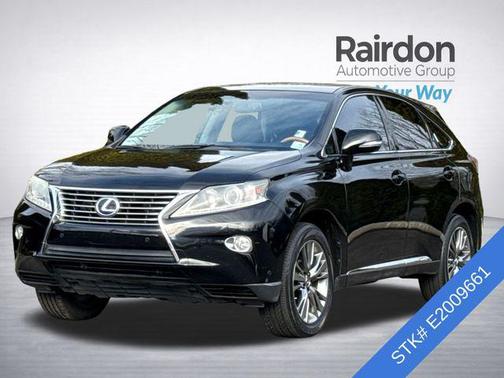 2014 Lexus RX 450h Base
